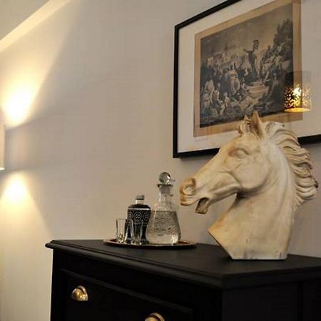 Appartement Aristocraticon à Athènes Extérieur photo