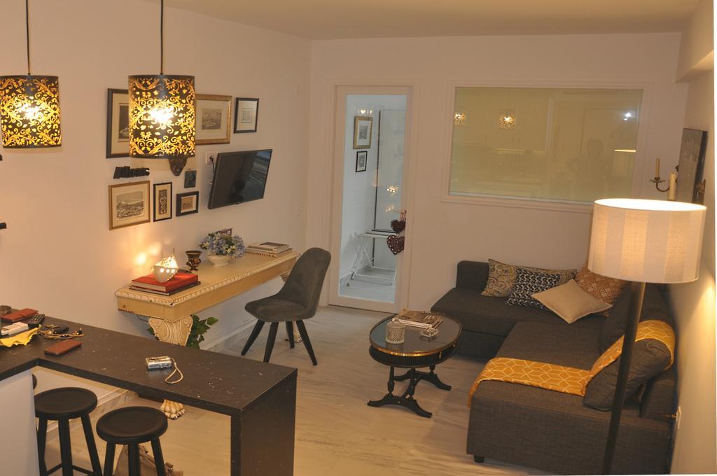 Appartement Aristocraticon à Athènes Extérieur photo