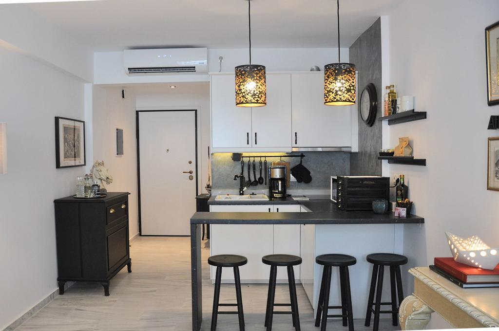 Appartement Aristocraticon à Athènes Extérieur photo